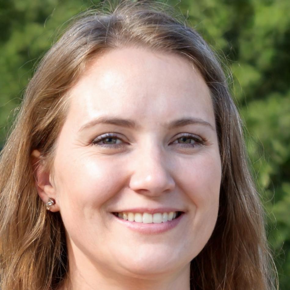 Amara, international student advisor