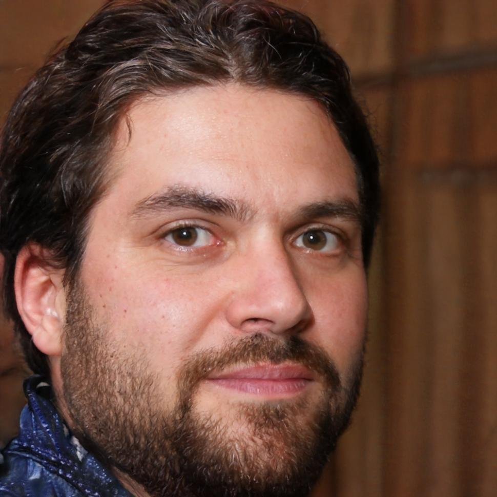 Partnership director reviewing collaboration agreements and client success metrics